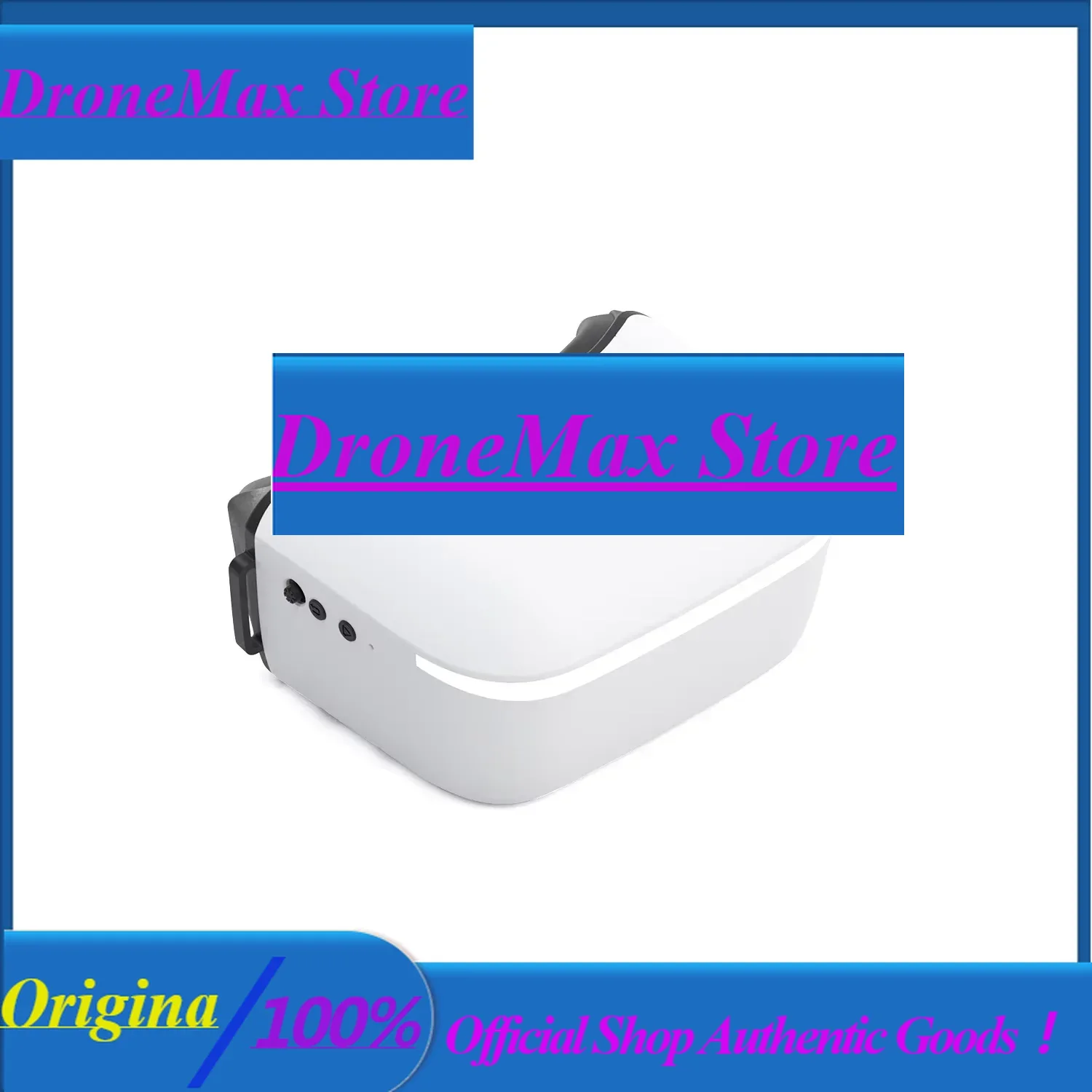 Fpv Goggles Avatar Hd Receiver - แว่นตา DroMaWalksnail Avatar HD รุ่น L