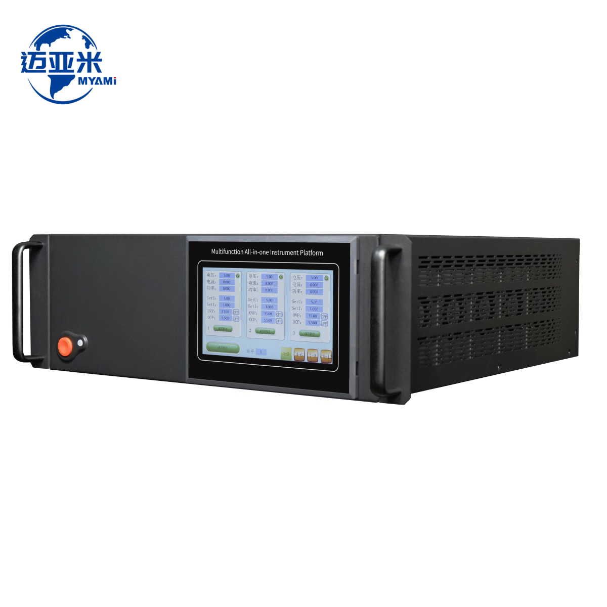 Programmable Dc Power Supply 60V 5A - ห้องปฏิบัติการปรับ 220V AC TO DC 15V