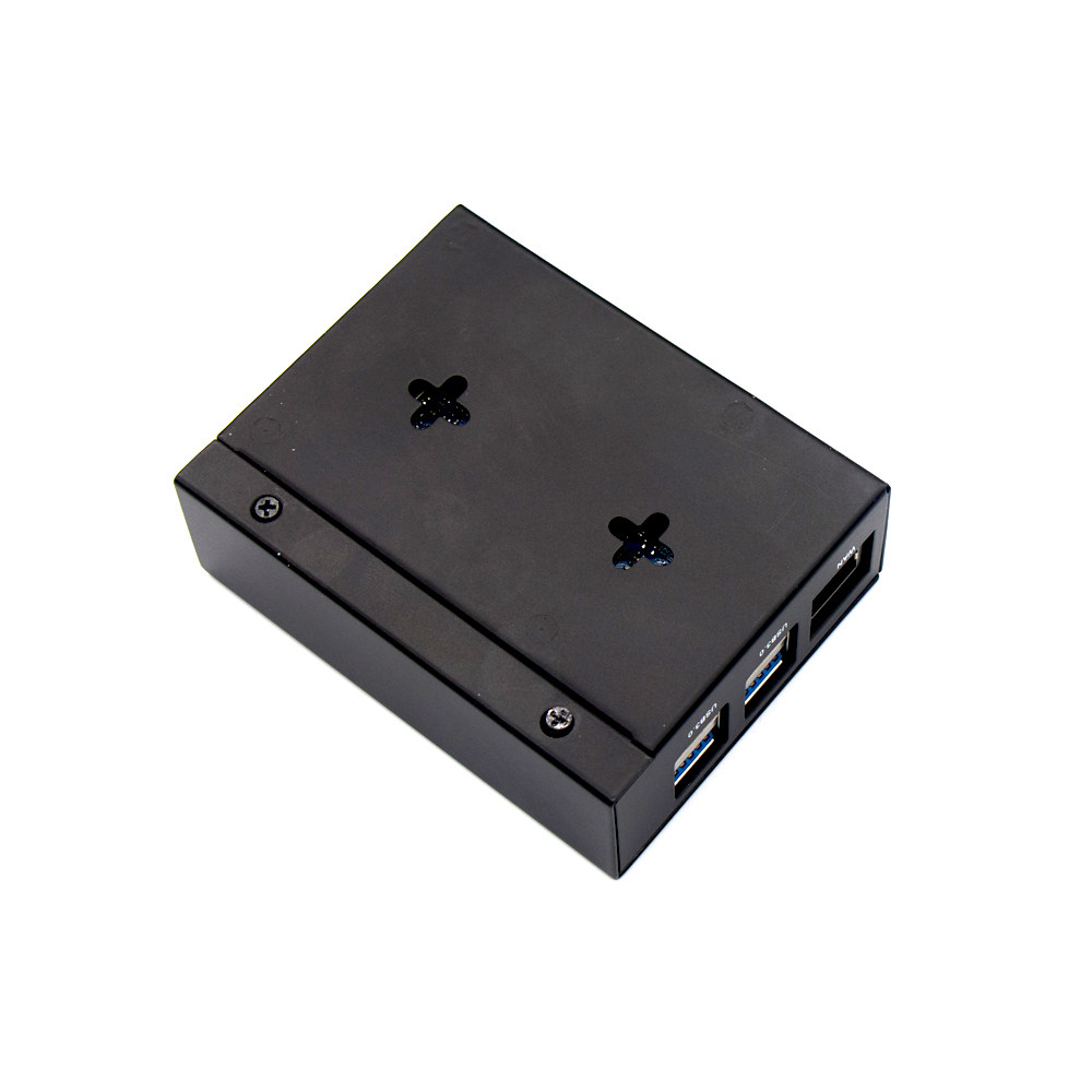เคสโลหะ Banana PI BPI-M5, ใช้ร - Banana Pi Bpi-M5 บทวิจารณ์และราคา