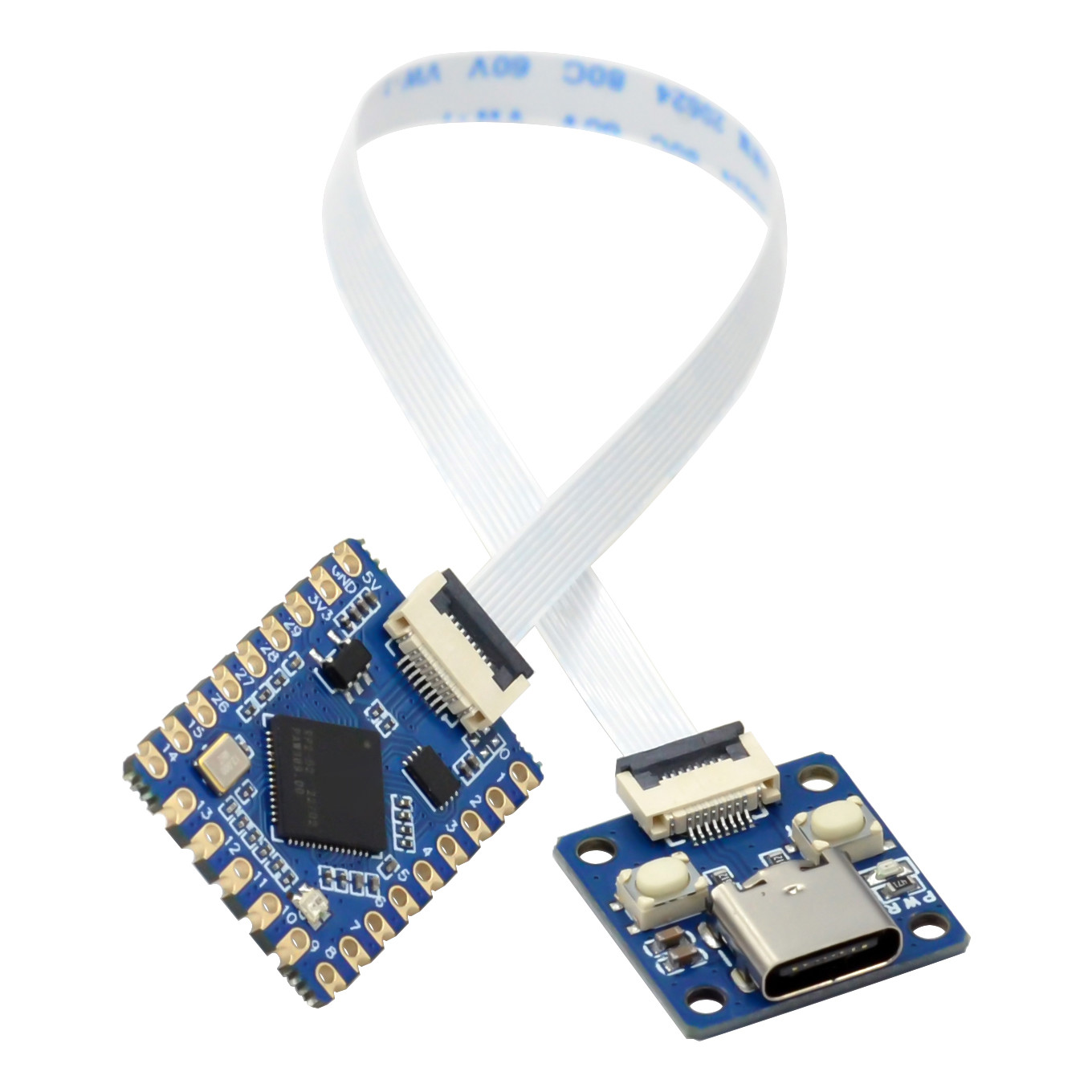 โมดูลบอร์ดพัฒนา RP2040-Tiny RP - Banana Pi Bpi-M5 บทวิจารณ์และราคา