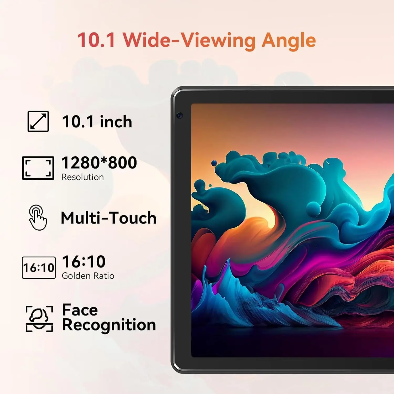 แท็บเล็ต URAO 10.1 นิ้ว ระบบปฏ - Khadas Vim4 8Gb บทวิจารณ์และราคา