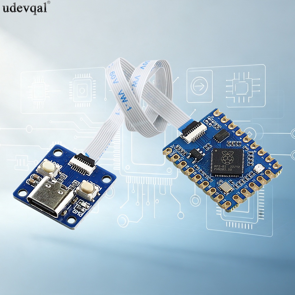 บอร์ดพัฒนา RP2040 พร้อมอินเทอร - Banana Pi Bpi-M5 บทวิจารณ์และราคา