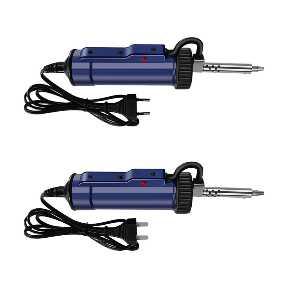 ปั๊มดูดตะกั่วอัตโนมัติ BBT-580 - Desoldering Gun Vacuum Electric บทวิจารณ์และราคา