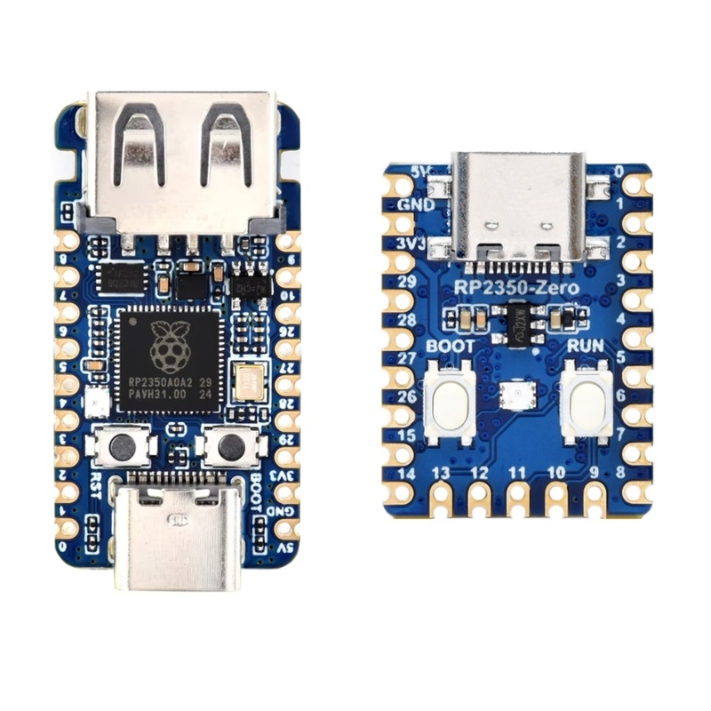 Pi Pico 2 RP2350 USB A/Zero บอ - Banana Pi Bpi-M5 บทวิจารณ์และราคา