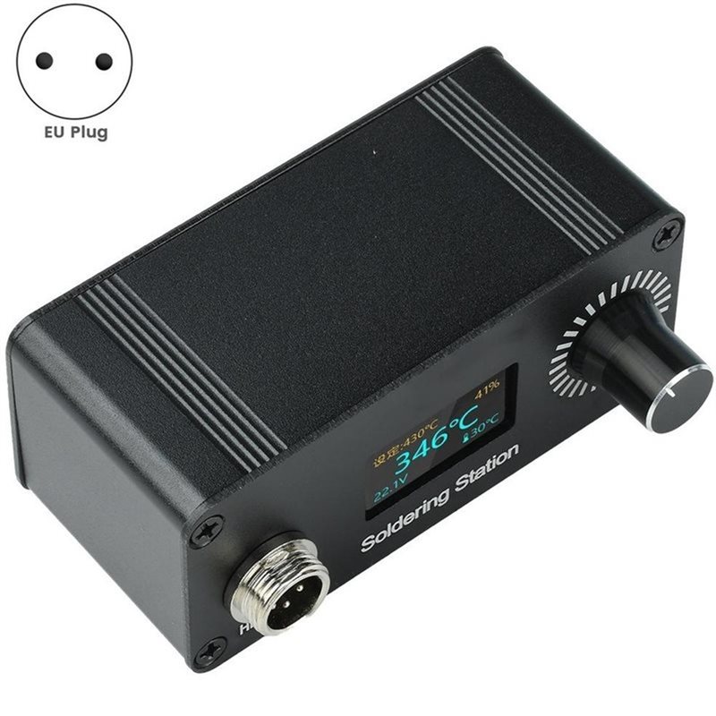 AB11-T12 สำหรับงานซ่อมแซมภายใน - Soldering Station T12 Oled บทวิจารณ์และราคา