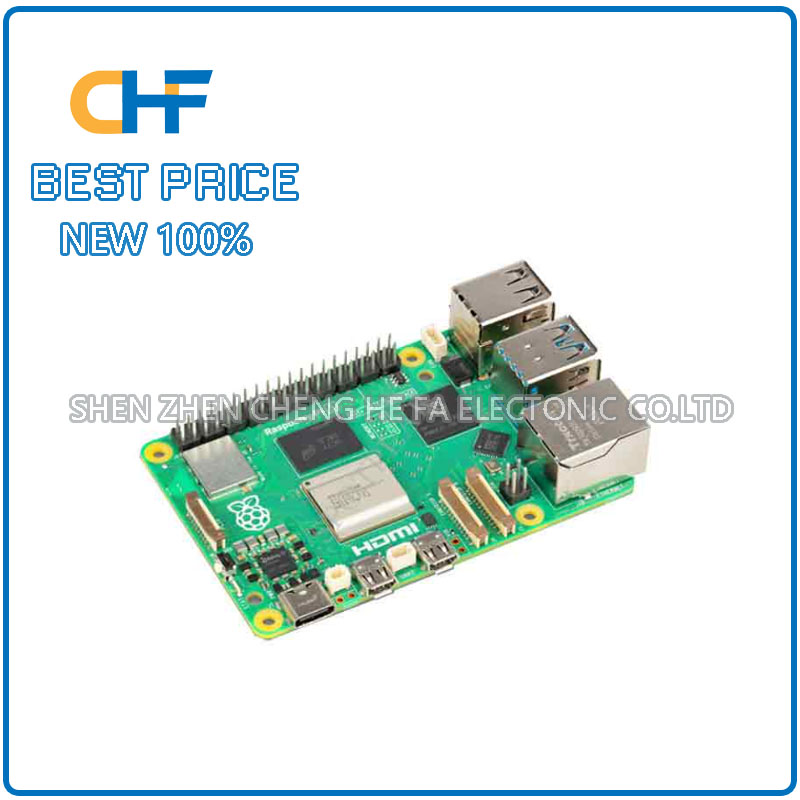 บอร์ดพัฒนา Raspberry Pi รุ่นที - Raspberry Pi 5 8Gb Kit บทวิจารณ์และราคา