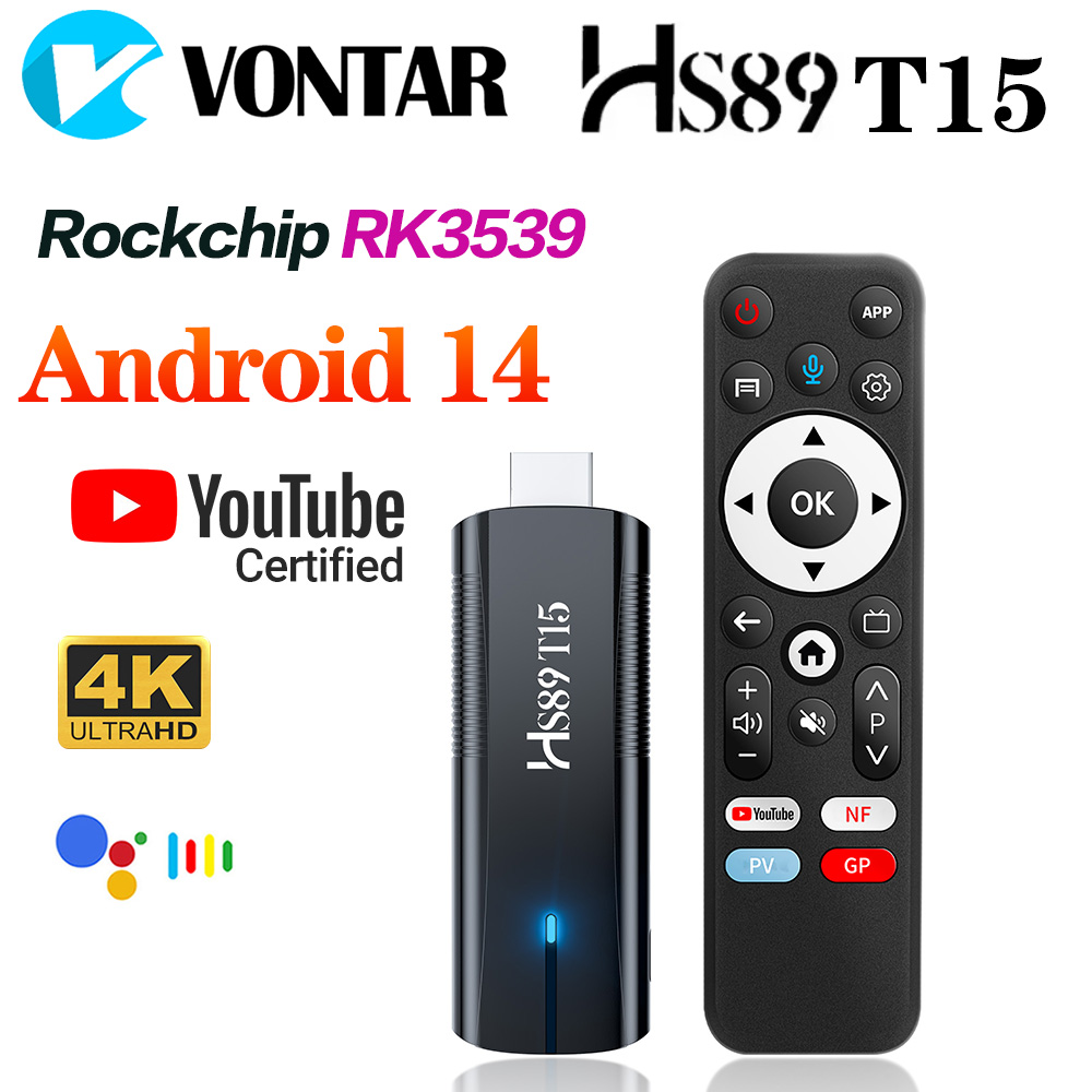 กล่องทีวี HS89 T15 ระบบ Androi - Radxa Rock 5B 16Gb บทวิจารณ์และราคา