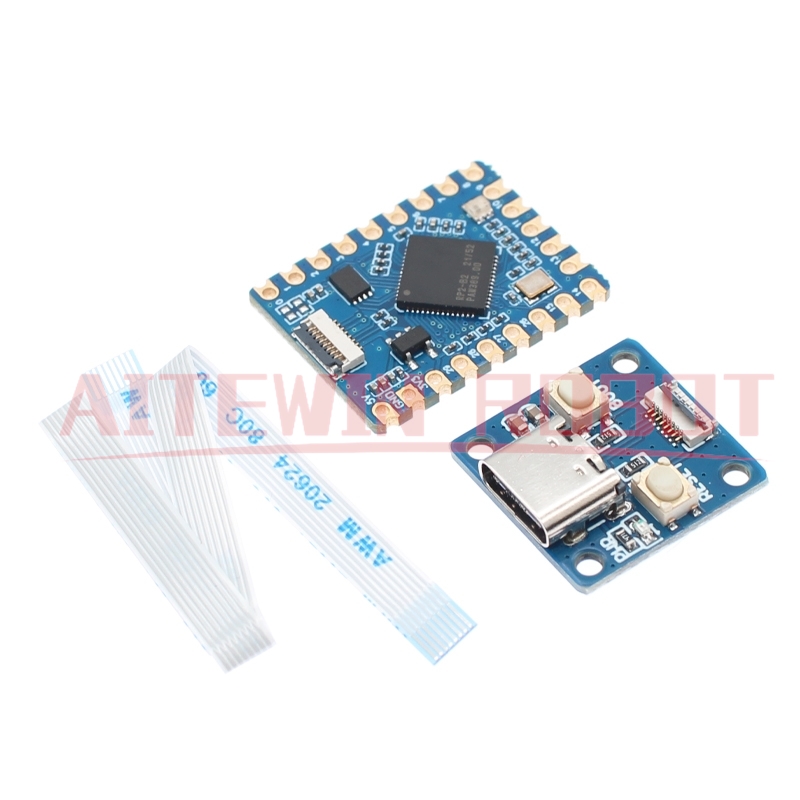 RP2040-Tiny บอร์ดพัฒนาโมดูล RP - Banana Pi Bpi-M5 บทวิจารณ์และราคา