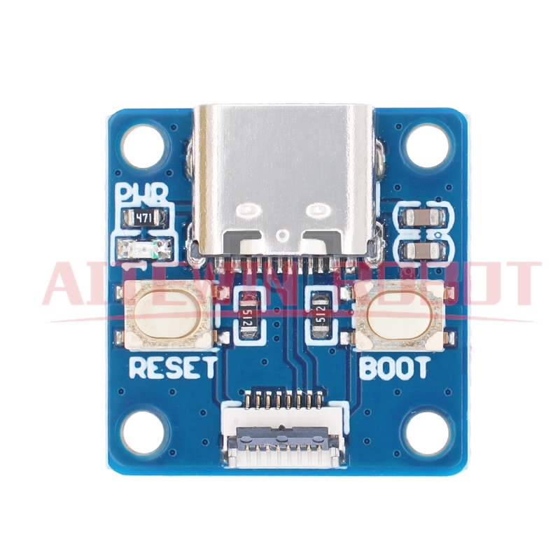RP2040-Tiny บอร์ดพัฒนาโมดูล RP - Banana Pi Bpi-M5 บทวิจารณ์และราคา