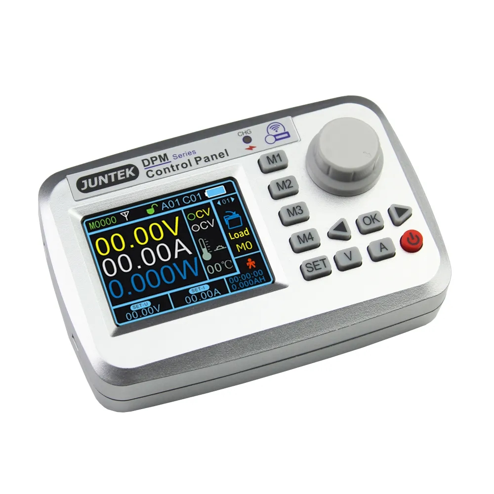 DPM8605-RF 60V 5A รีโมทคอนโทรล - Programmable Dc Power Supply 60V 5A บทวิจารณ์และราคา