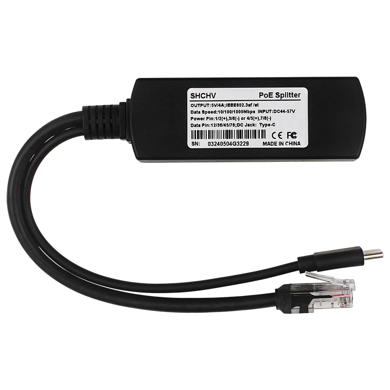 Raspberry Pi 5 Gigabit PoE Spl - Banana Pi Bpi-M5 บทวิจารณ์และราคา