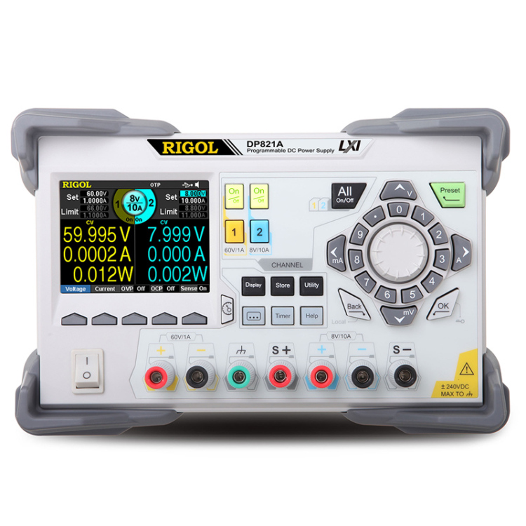 1PC ใหม่ RIGOL DP821 DP821A DP - Programmable Dc Power Supply 60V 5A บทวิจารณ์และราคา