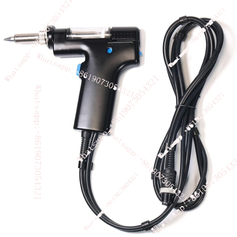 ปืนดูดตะกั่ว 90W ปืนดูดตะกั่วไ - Desoldering Gun Vacuum Electric บทวิจารณ์และราคา