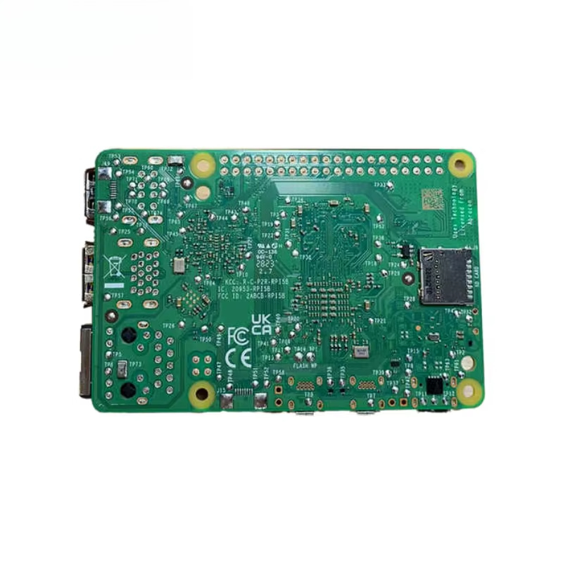 Raspberry Pi 5 รุ่นใหม่ แรม 4G - Raspberry Pi 5 8Gb Kit บทวิจารณ์และราคา