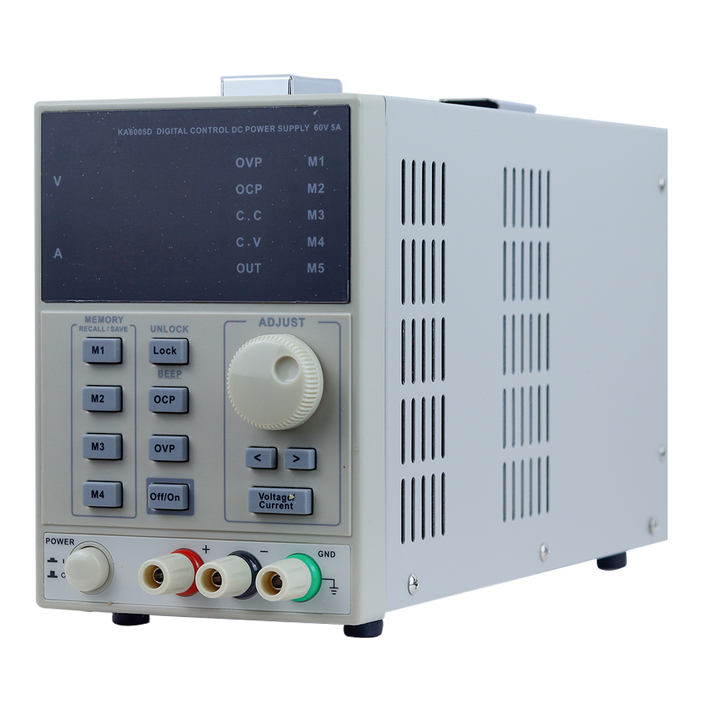 Korad แหล่งจ่ายไฟ3010D 3010P 6 - Programmable Dc Power Supply 60V 5A บทวิจารณ์และราคา
