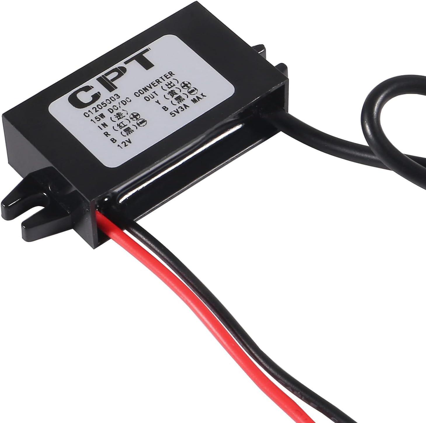 DC Converter 12 V/24 V ถึง 5V  - Banana Pi Bpi-M5 บทวิจารณ์และราคา