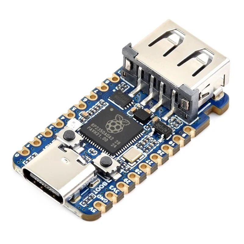 บอร์ดพัฒนา Raspberry Pi RP2350 - Banana Pi Bpi-M5 บทวิจารณ์และราคา