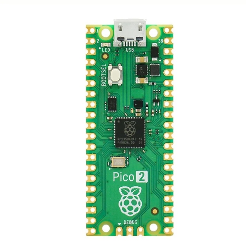 บอร์ดพัฒนา Raspberry Pi RP2350 - Banana Pi Bpi-M5 บทวิจารณ์และราคา