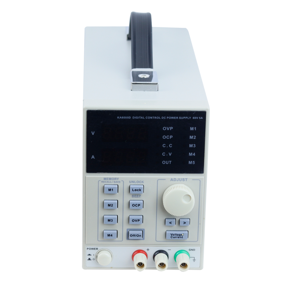 Korad 6005D 3010D 6005P 3010P  - Programmable Dc Power Supply 60V 5A บทวิจารณ์และราคา