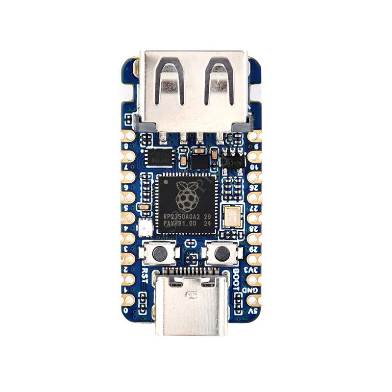 Raspberry Pi Pico 2 RP2350-USB - Banana Pi Bpi-M5 บทวิจารณ์และราคา