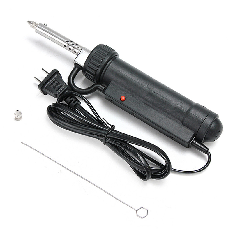 จัดส่งฟรีขายร้อน30วัตต์220โวลต - Desoldering Gun Vacuum Electric บทวิจารณ์และราคา